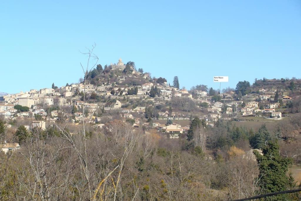 Provence Forcalquier Gite Du Paradis エクステリア 写真