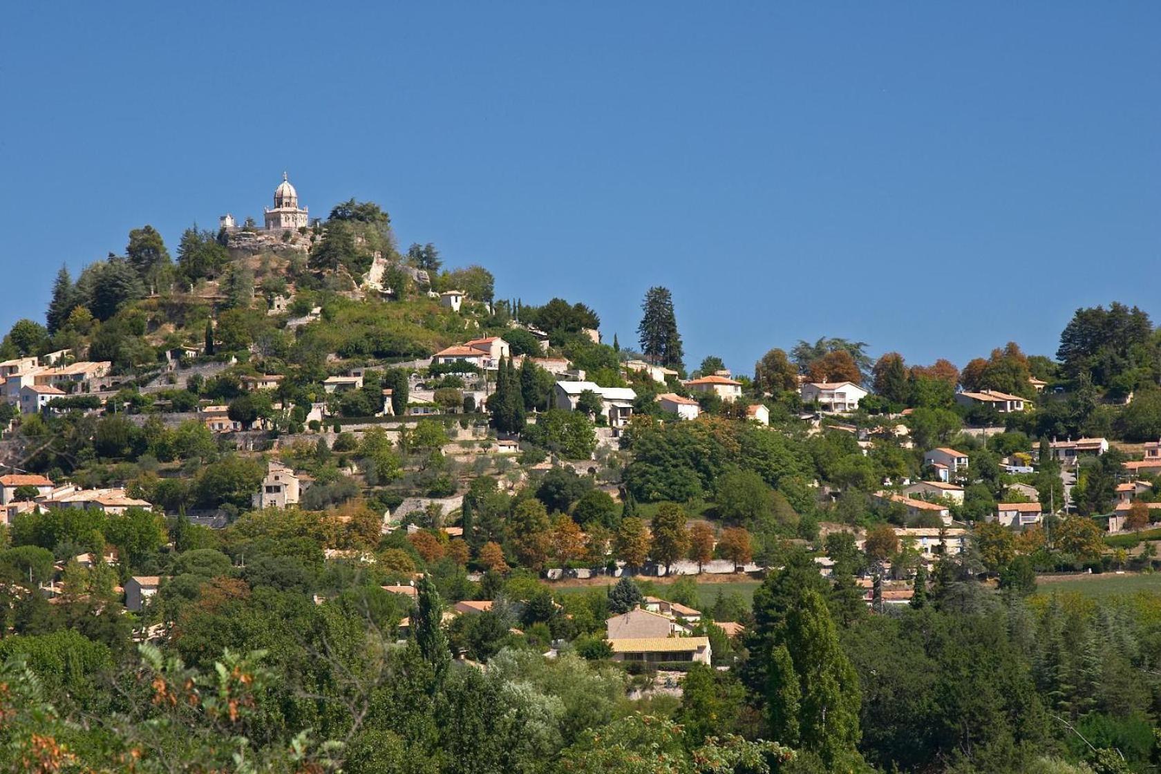 Provence Forcalquier Gite Du Paradis エクステリア 写真